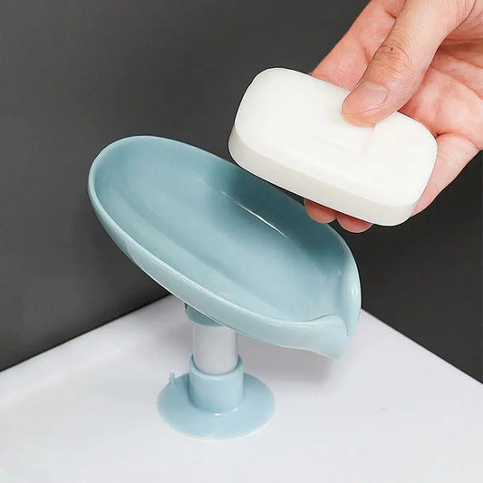 porte savon avec egouttoir