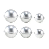 Porte-savon boule premium design sphérique original - Moderne élégant sculptural accessoire salle de bain géométrique
