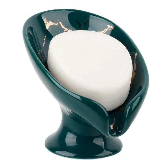 porte savon ceramique