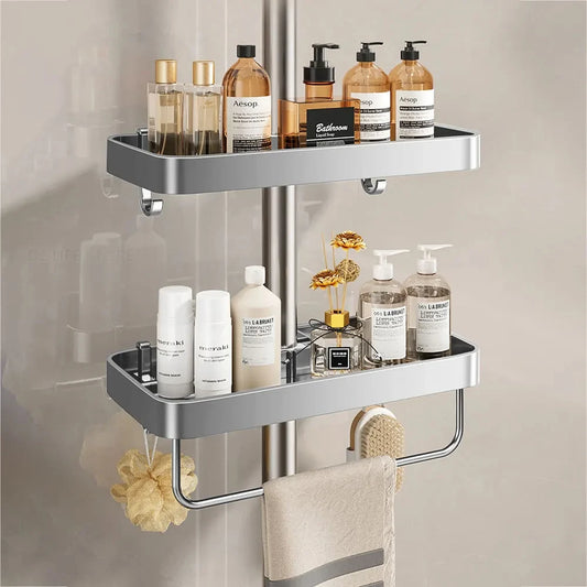 porte savon colonne de douche