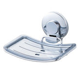 Porte-savon douche premium support mural antidérapant inoxydable - Le Porte Savon fixation sans perçage
