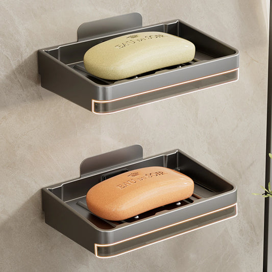 porte savon douche sans percage