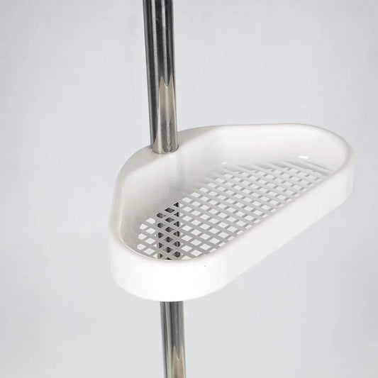 porte savon douche telescopique