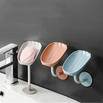 Porte-Savon Douche Ventouse Premium - Fixation Sans Perçage - Vignette | Le porte savon