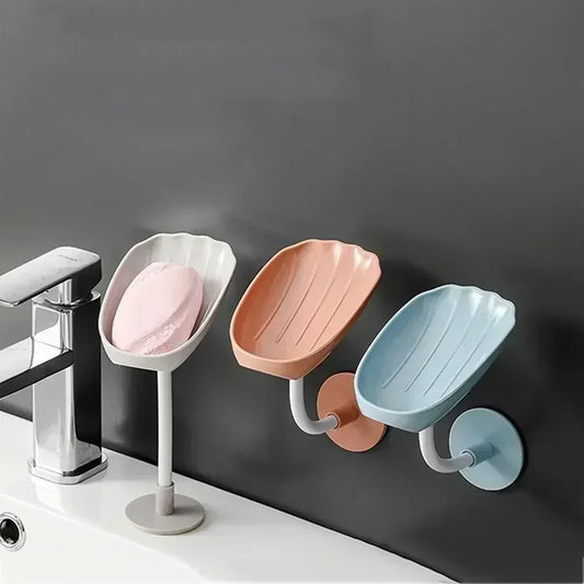 porte savon douche ventouse