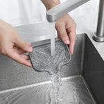 Porte-Savon Silicone Antidérapant - Design Moderne Salle de Bain - Vignette | Le porte savon