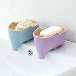 Porte-Savon Enfant Premium - Sécurisé Ludique Éducatif Coloré - Vignette | Le porte savon