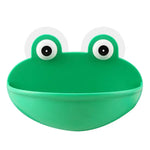 Porte-Savon Grenouille Premium - Design Amusant Enfants Ludique Original - Vignette | Le porte savon