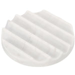 Porte-Savon Marbre Naturel Premium - Pierre Authentique Luxueuse Élégante - Vignette | Le porte savon