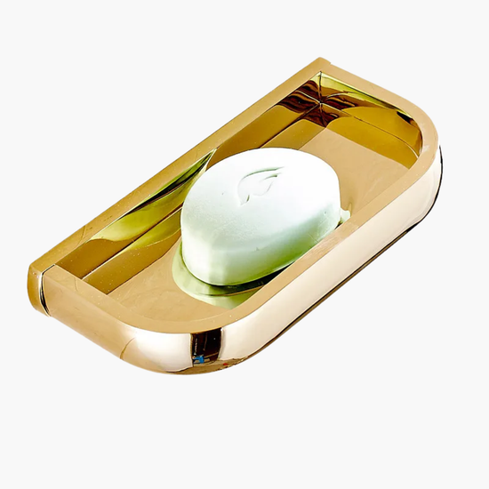 porte savon moderne brillant