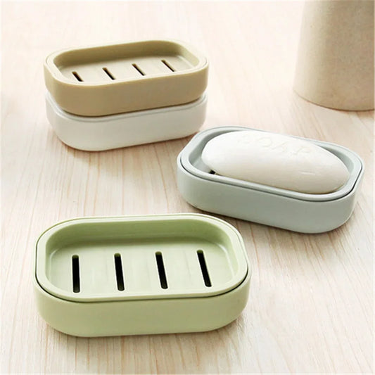 porte savon plastique
