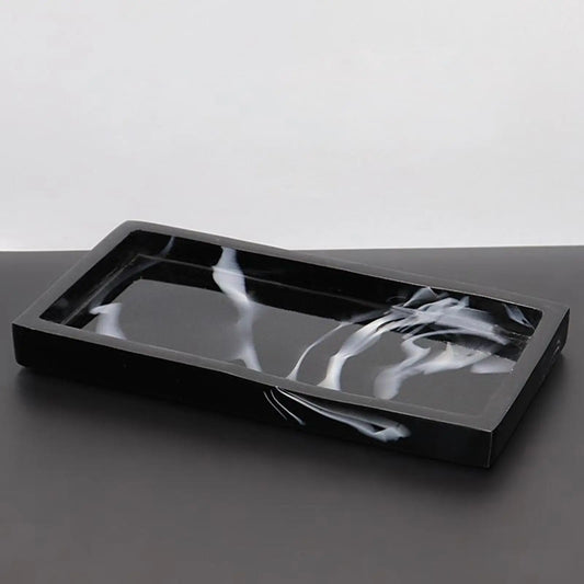porte savon resine