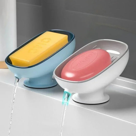 porte savon ventouse