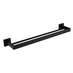 Porte-Serviette Savon 2-en-1 Premium - Organisateur Salle de Bain Moderne - Vignette | Le porte savon