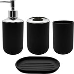 Set Porte-Savon Salle de Bain Premium - Ensemble Complet Coordonné - Vignette | Le porte savon