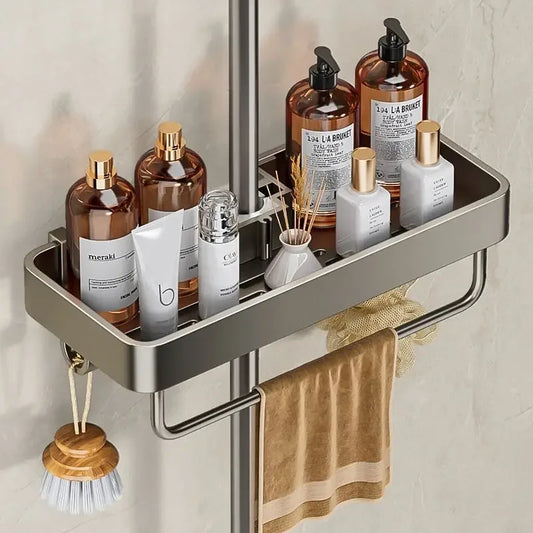 support porte savon douche