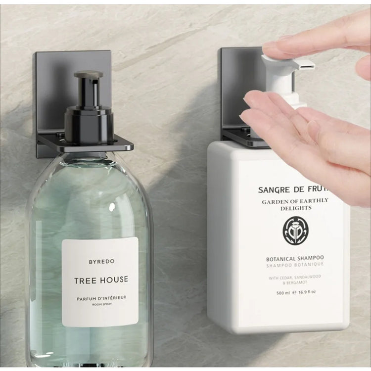 Support savon douche premium résistant humidité antidérapant ultra-stable salle de bain
